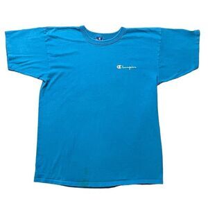 Vintage Champion Script Tee 